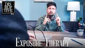 Desperate Client Overwhelmed by Therapists Intense Blowjob Domination – 18+