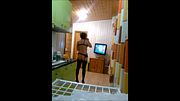 Pornsonick llama y recibe en lencería al repartidor de pizzas