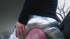 Silver Legging Straddle 9min