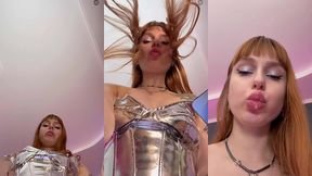 pov ignore human ashtray and spit humiliation by goddess kira