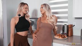 Brazzers - Wife Swap XXX Style