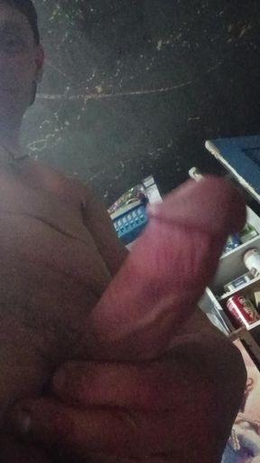 Playtime  jerking off