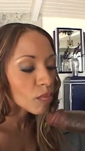 Black Reign Collector's Edition: Ayana Angel Swallows Lex Load