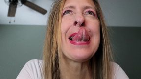 Mouthy and Cozy pov2