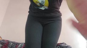 Hot Milf Is Getting Ready For A Night Out