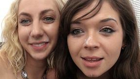 LC and Audrey
