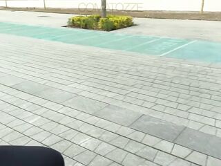 Student Gal fell for the cash...