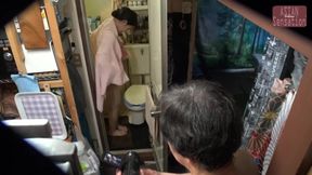 Crossing the Line with My Wife's Friend Staying Over - Age 30 - Ep2