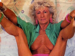 ILoveGrannY Amateur Porn Collection Slideshow