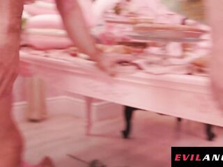 CRUEL GIRL - Trans Superstar of the Year AUBREY KATE's Hottest 2025 Scenes