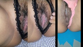 sweet pinay pussy eating