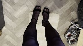 Teasing my little clitty