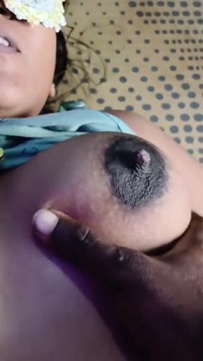 Emotional moment from &quot;Your lavanya close up shot and watch till end with fun talk&quot;