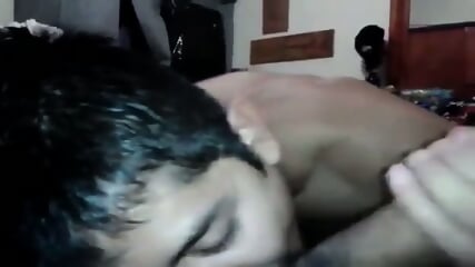 Mamou ficou com o rabo piruzo depois de dar pro Leke