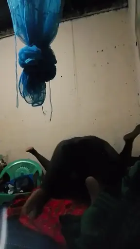Eating my stepcousin in her room
