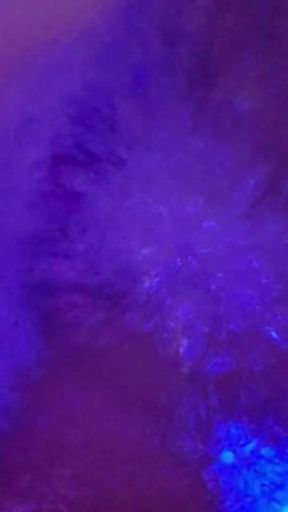 Hot tub masturbation I squirted inside the hot tub