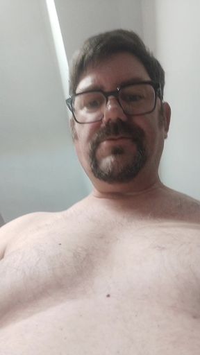 Jo Vandenbulcke can be admired naked