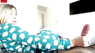 Forbidden Slumber Step Mom  Step Sons Scorching Hotel Room Affair