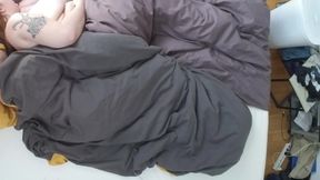 I Let Him Fuck Me Raw in the Morning Until He Comes Deep Inside Me