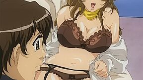 Busty Milf Eco-activist Fucks Teenager 18+ In Hentai Cartoon