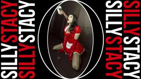 Cute sissy deepthroat suck practice