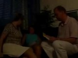 Mature woman is sharing her husband with her best friend and recording it just for fun