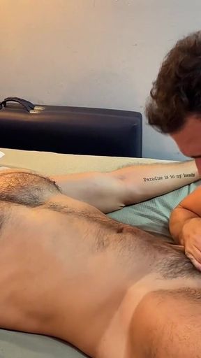 Flip Fuck Session with Jr Font