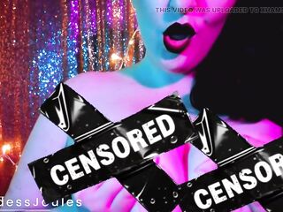 Wank for My Bazookas Solely Censored