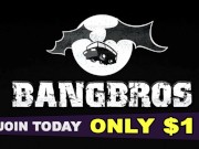 BANGBROS - PAWG Sydney Cole Bounces Her Big Ass On A Raw Cock