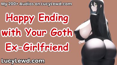 Happy Ending with Your Ex-Girlfriend - ASMR Audio