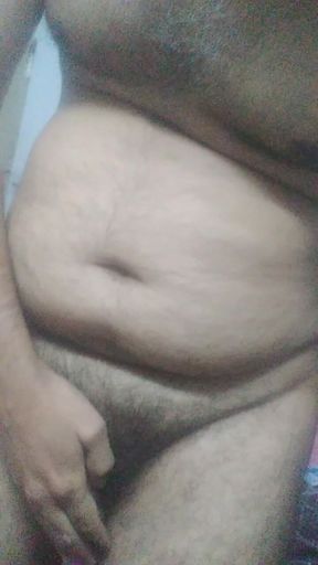 Get a Free Fuck with My Hairy Dick...