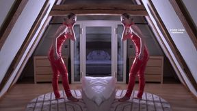 Scratchy Jumpsuit