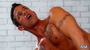 Nic Sahara And Pierce Paris In Deepthroat Defiance: Unprotected 69 Screw