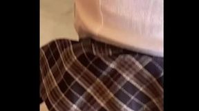 18yo Latina student gets penetrated by her classmate during study session