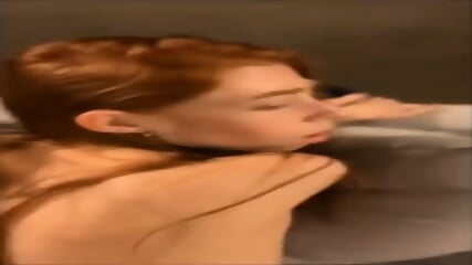 BBC fucking white pussy while on the phone