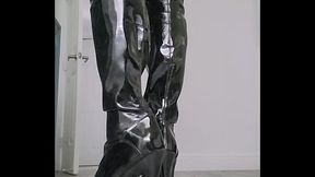 A Slave To My Boots - Goddess Brianna Beach