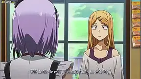 Dagashi Kashi Cuties Explore Forbidden Desires in Hot New Chapter – Ch. 9