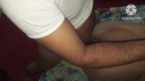 XXX Desi Stepdaughter Punished by Stepdaddy, She Is Failed in Her College Exams with Clear Hi