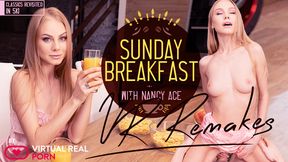 Sunday Breakfast Remake - Nancy A