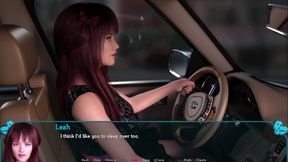 14# - Freeloading Clan - Visual Novel