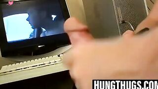 Thugs In Heat - Car Sex Adventure
