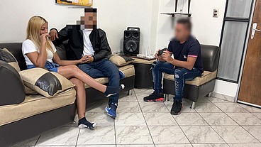 Fotos de Aniversario de Bodas Para La Hermosa Esposa del Vecino Cornudo NTR