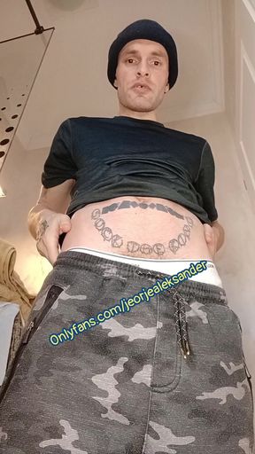 New dirty talk video. Submissive pov.