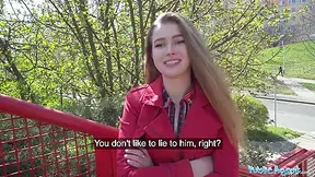 Local Female Taken To A Glory Hole For Dirty Sex