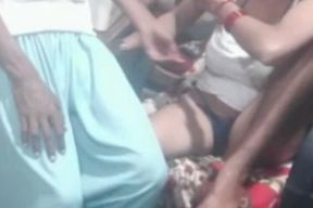 A Hot Pakistani Girl Working in Home and Played with Cock Part 1