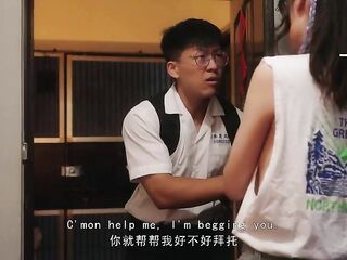 Let the female tattoo apprentice tattoo me, then pay her with my shlong