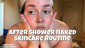 BBW Lunaxthicky After Shower Naked Skincare