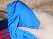 Lingerie blu 🩲🩲