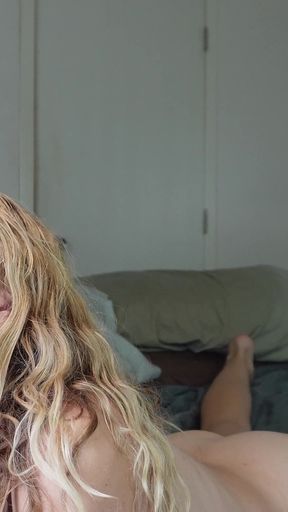 I Swallowed His Cum After Deepthroating