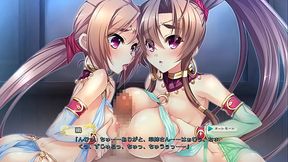 Shin Koihime Eiyuutan H-Scene 3